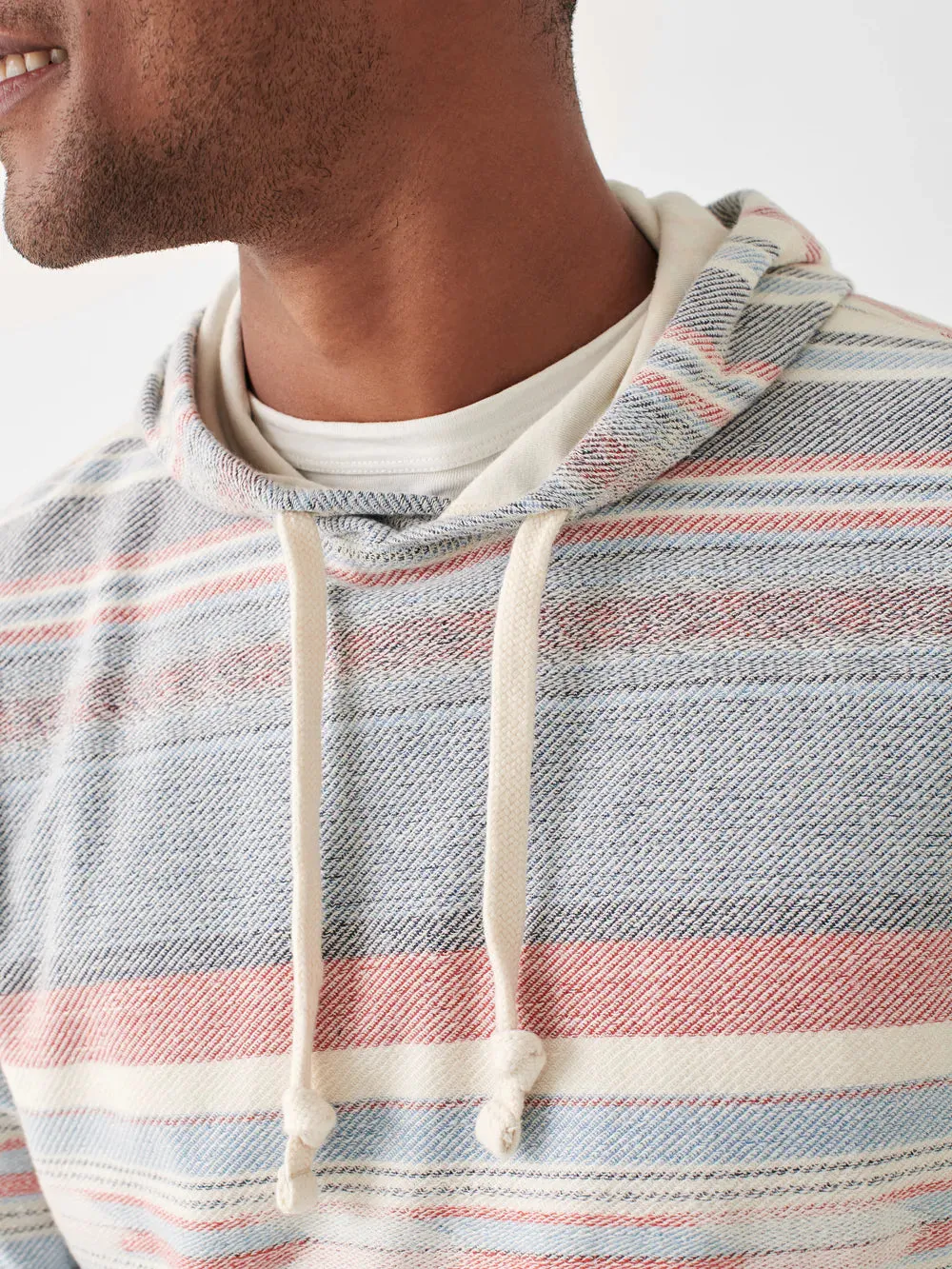 Faherty Byron Bay Hoodie, Sierra Paradise