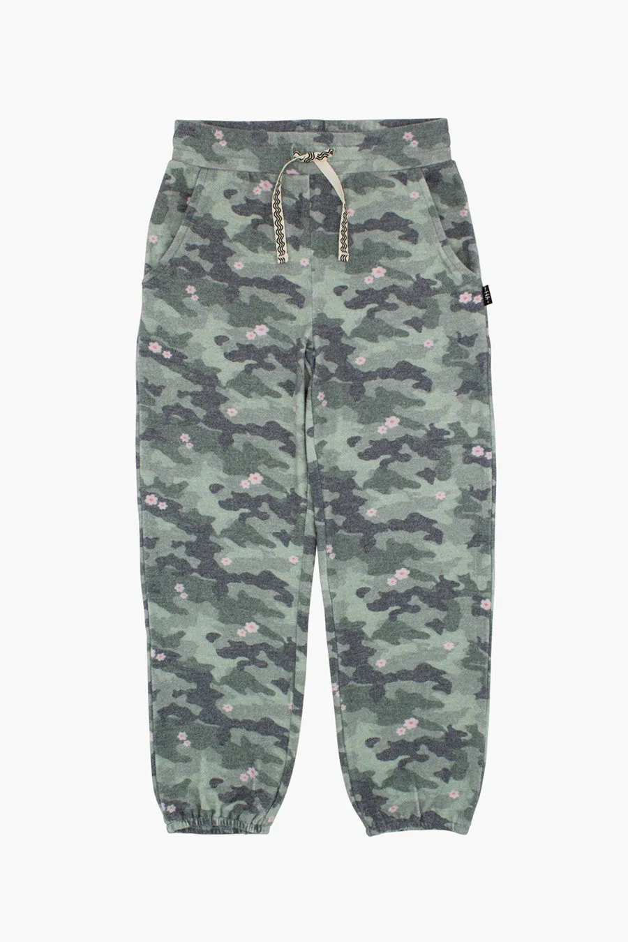 Feather 4 Arrow Sunday Girls Sweatpants - Camo