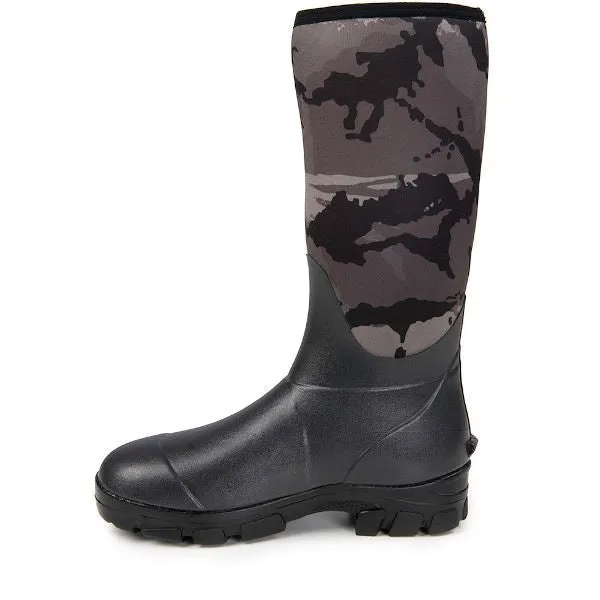 Fox Rage Camo Neoprene Boots