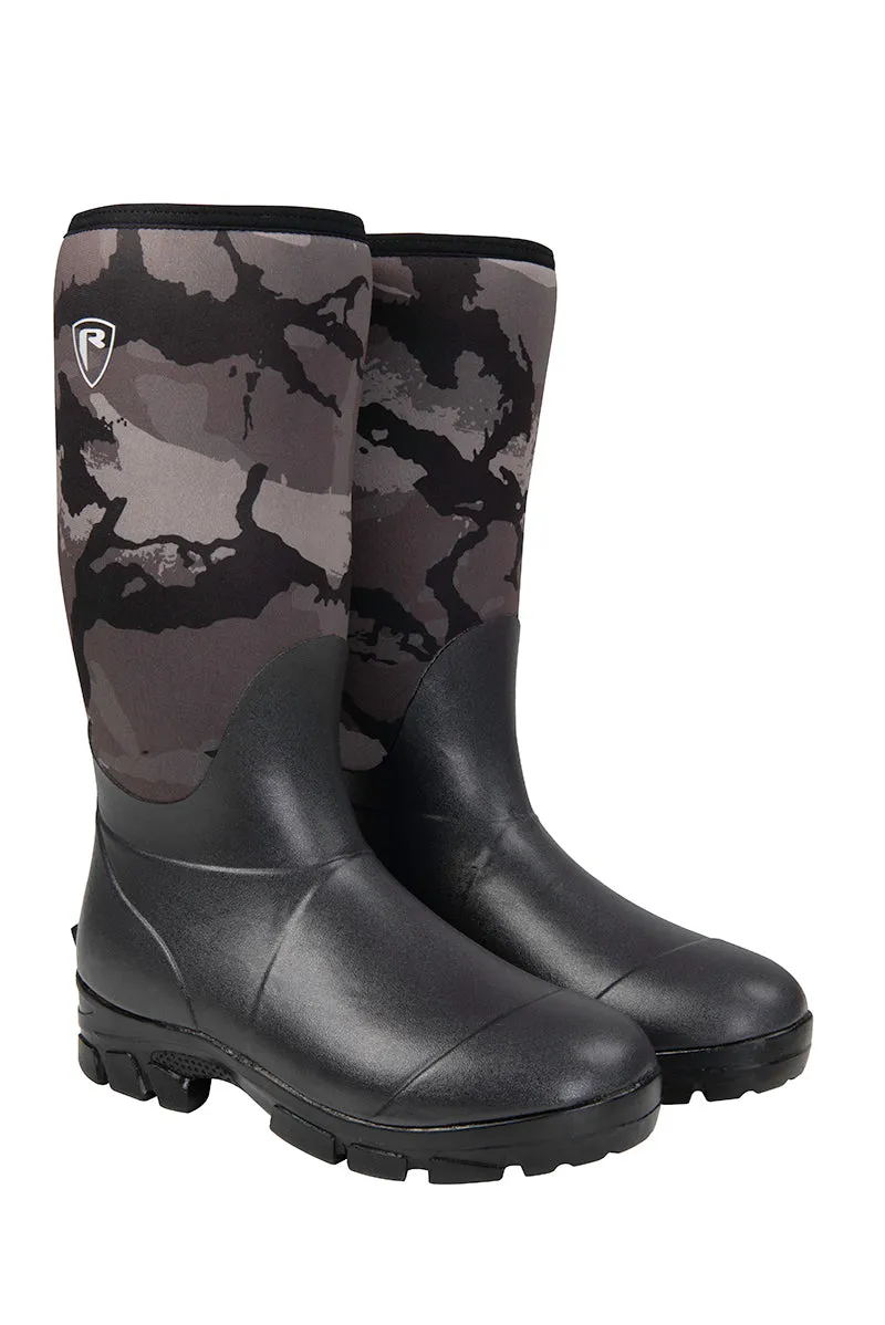 Fox Rage Camo Neoprene Boots