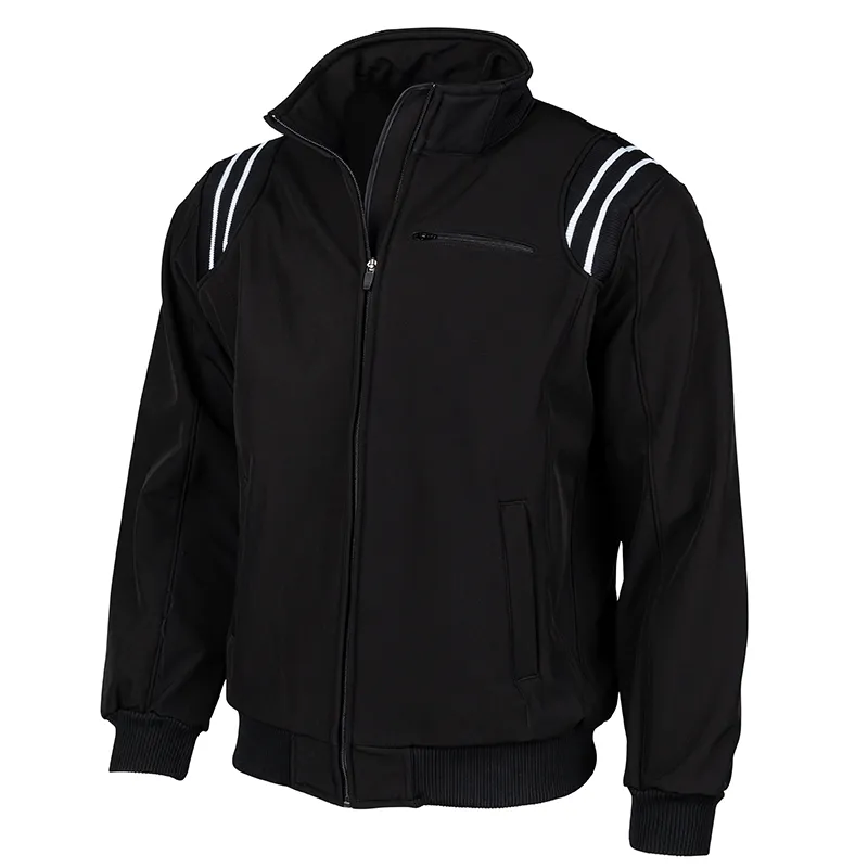 Full Zip Thermal Fleece Umpire Jacket