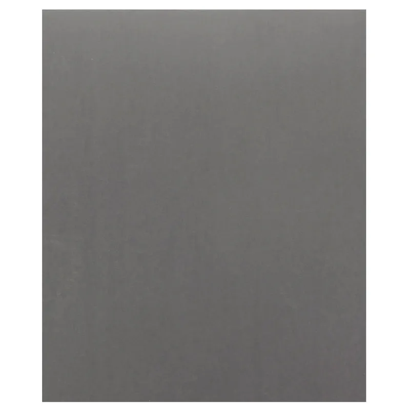 Gator 11 in. L X 9 in. W 2500 Grit Silicon Carbide Waterproof Sandpaper 1 pk