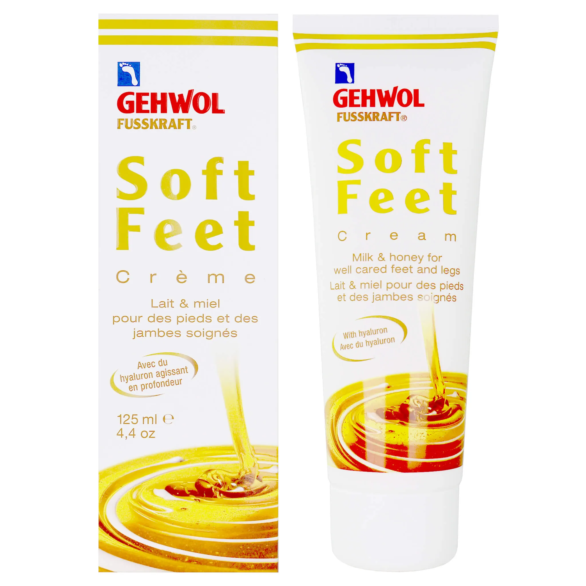 Gehwol Fusskraft Soft Feet Cream