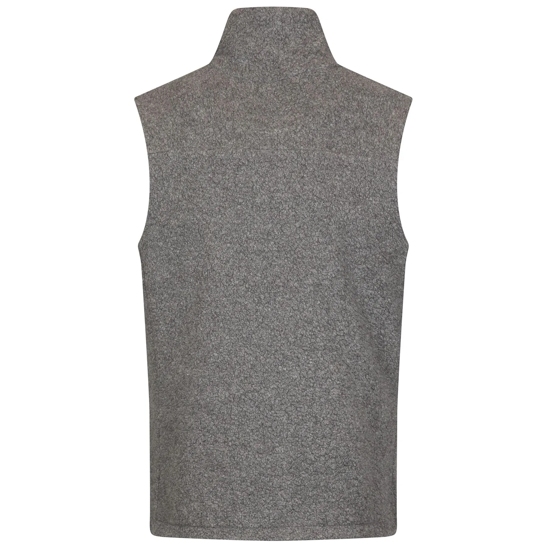 Glencoe Vest Steel Grey Melange - 2025