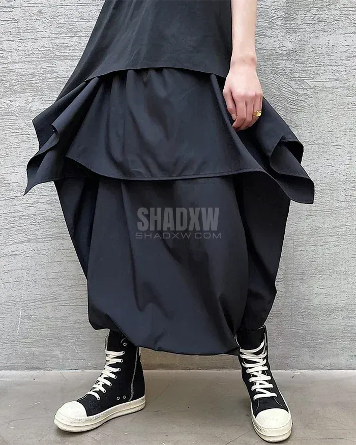 Hakama Pants Men