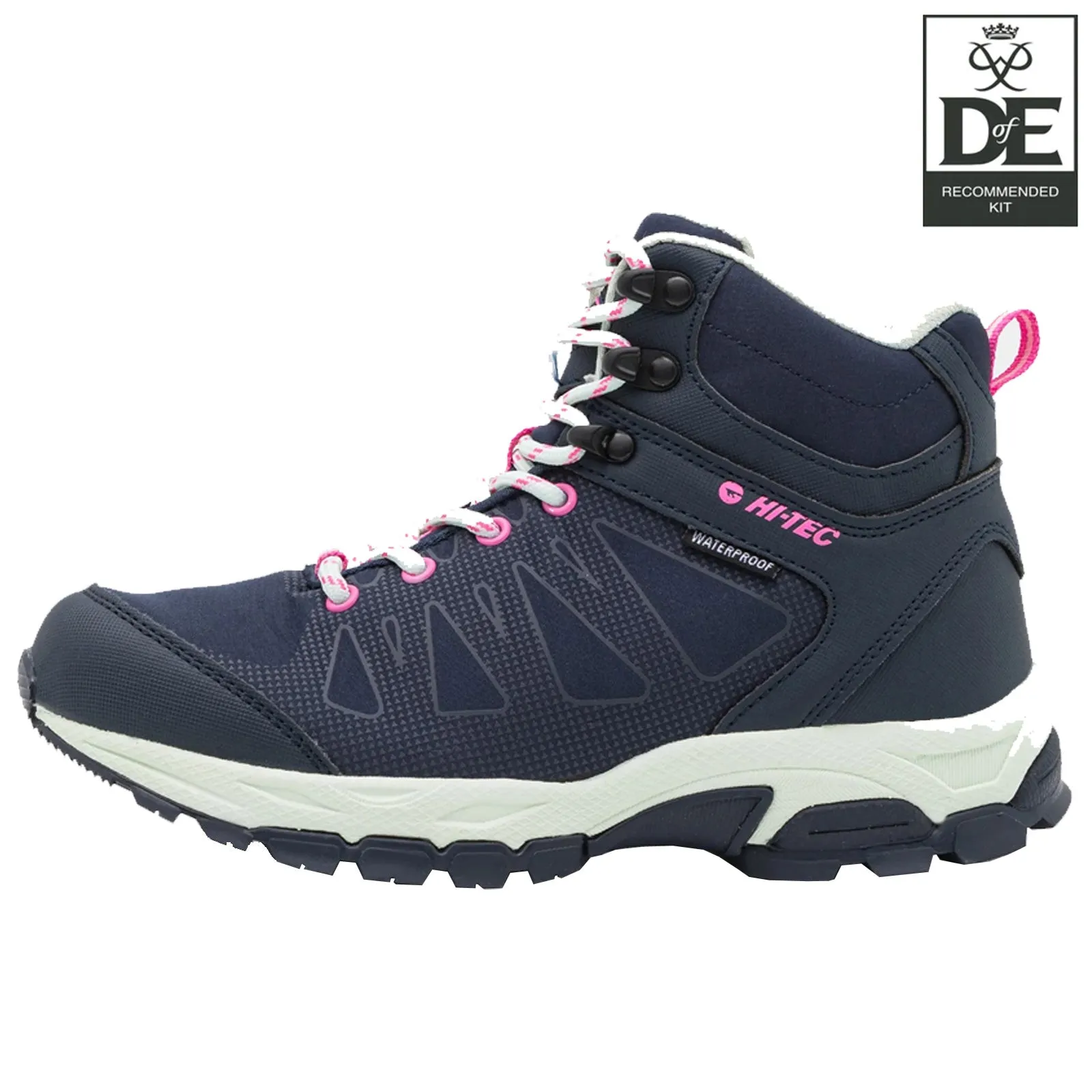 Hi-Tec Ladies Raven Walking Boots