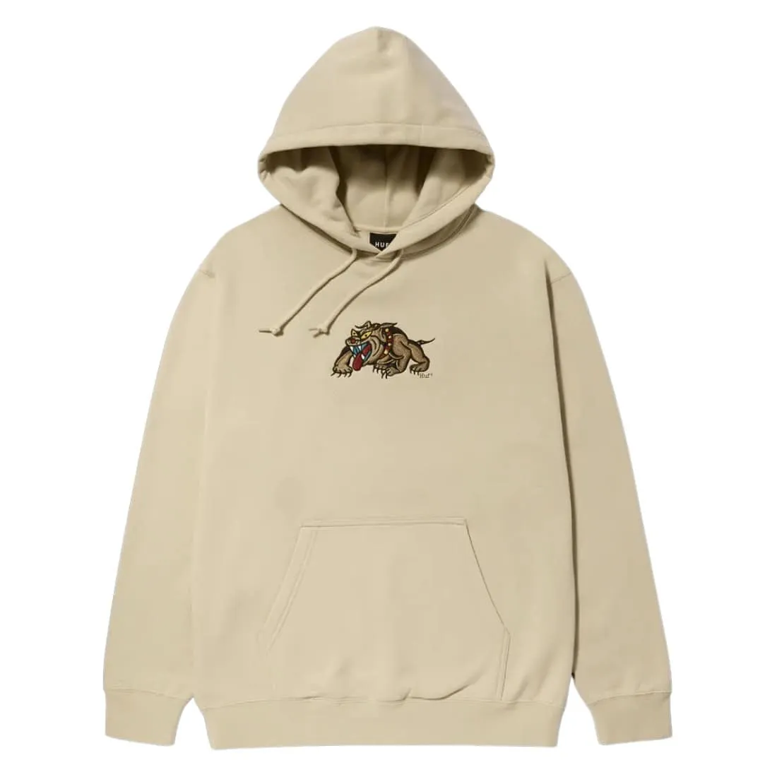 Huf Bledsoe Pullover Hoodie - Stone