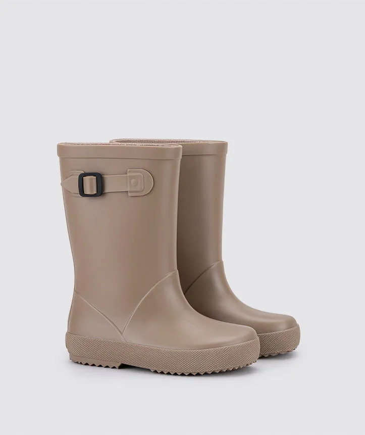 Igor Girl's and Boy's Splash Euri Rain Boots - Elmwood