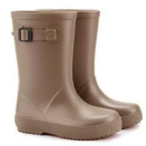 Igor Girl's and Boy's Splash Euri Rain Boots - Elmwood