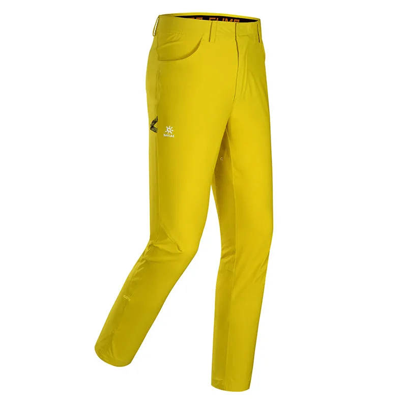 Kailas 9a Rock Climbing Bouldering Pants 2 Pockets Men's