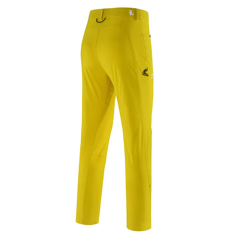 Kailas 9a Rock Climbing Bouldering Pants 2 Pockets Men's