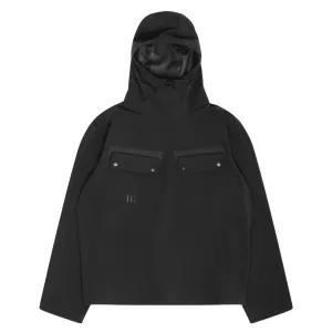 Kestin Sunderland Smock Black