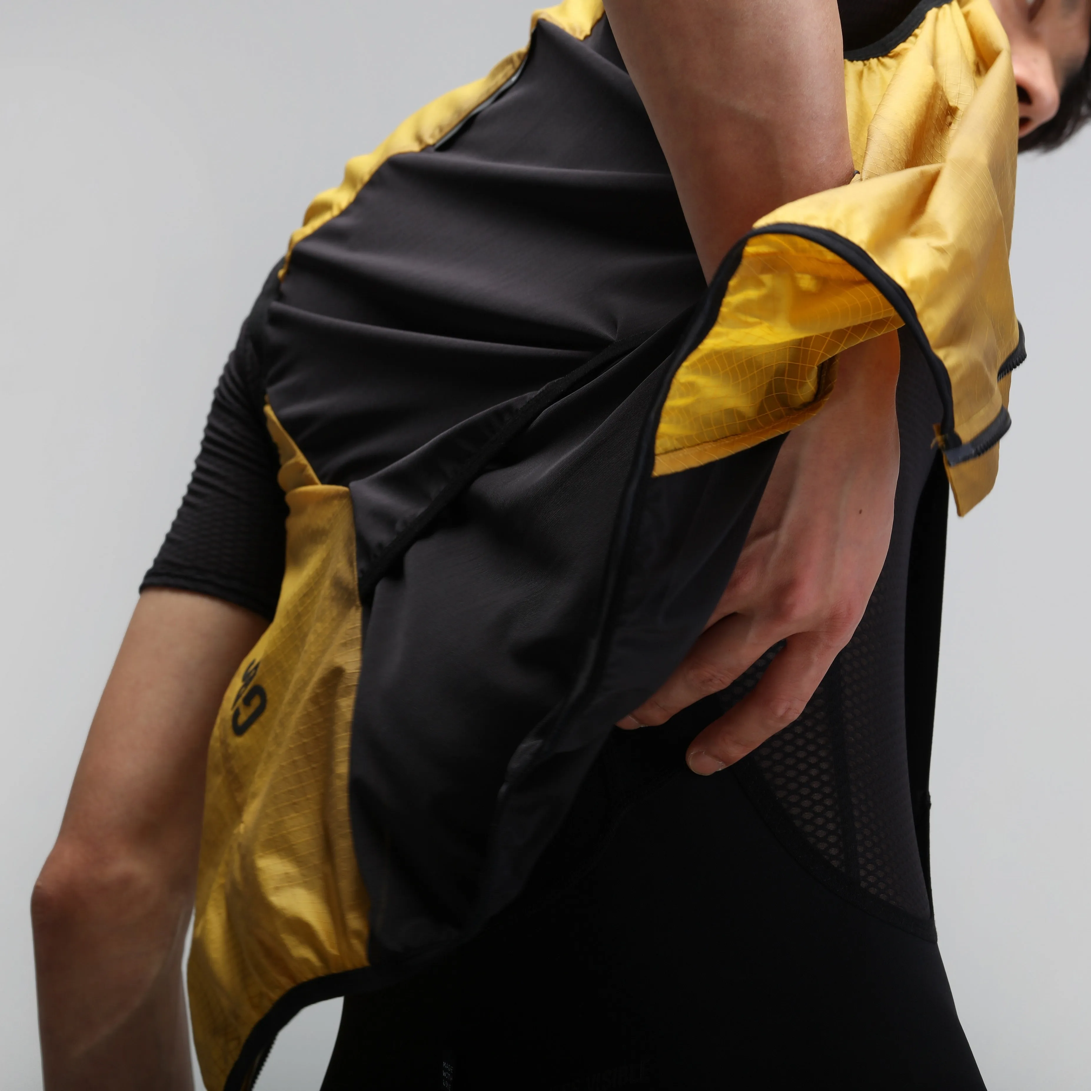 Lab Reaction Wind Vest