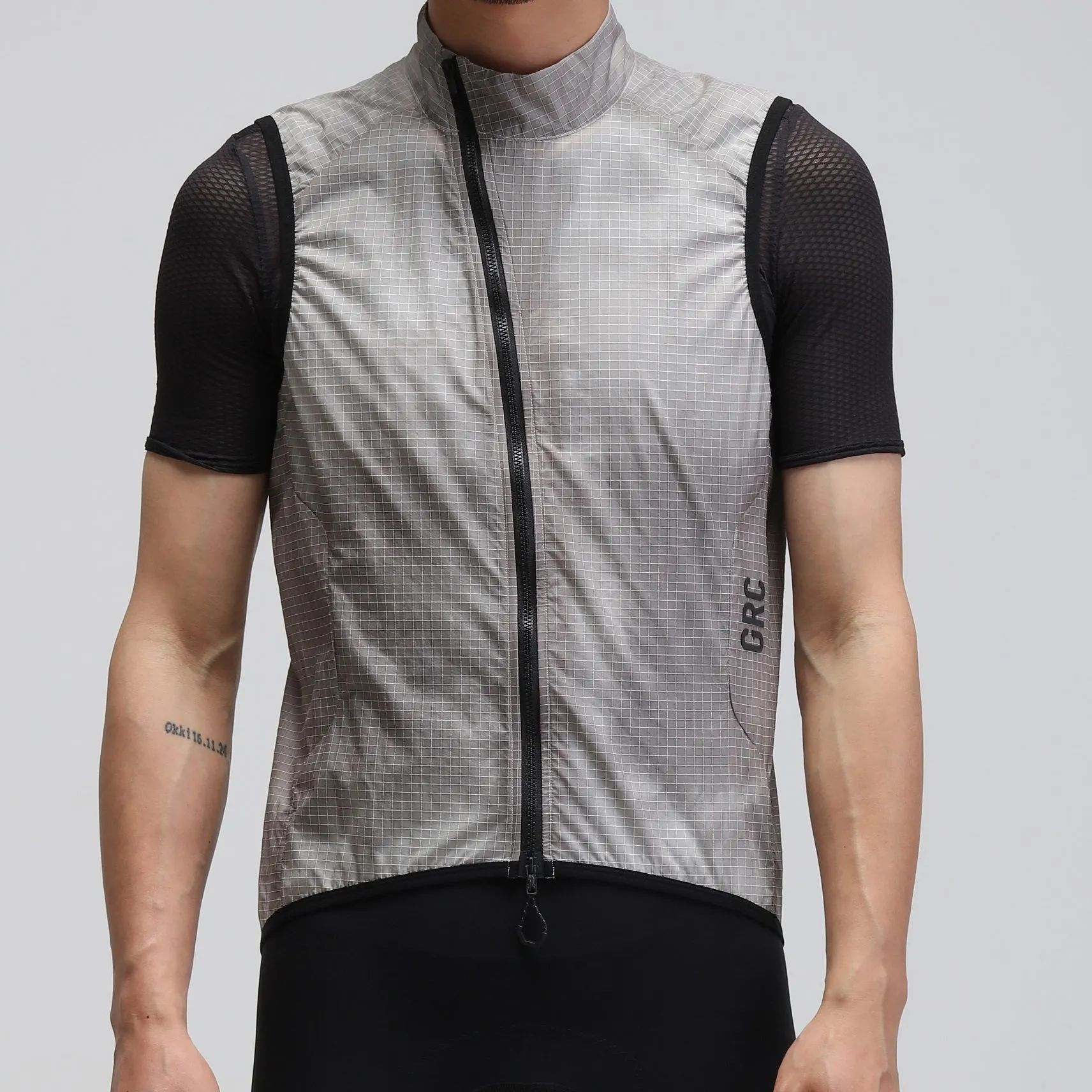 Lab Reaction Wind Vest