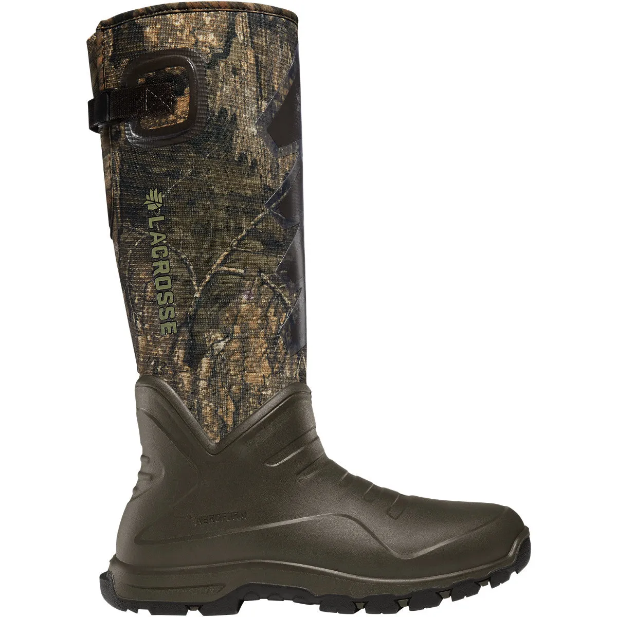 LaCrosse Men's 16" Aerohead Sport Outdoor Boot - Realtree Timber 340231