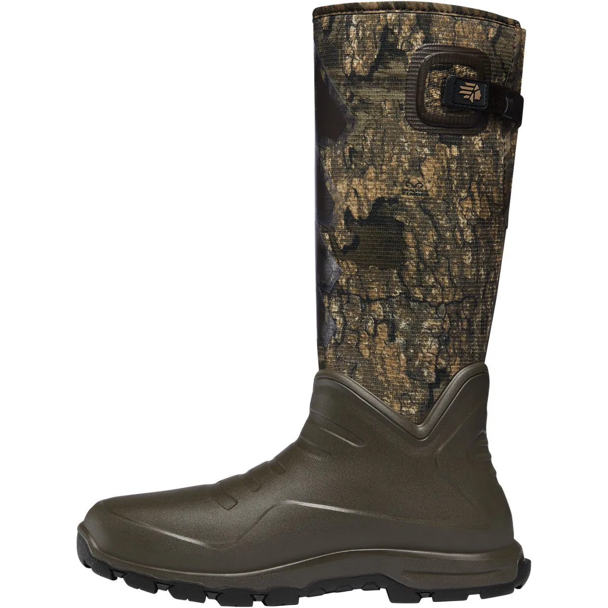 LaCrosse Men's 16" Aerohead Sport Outdoor Boot - Realtree Timber 340231