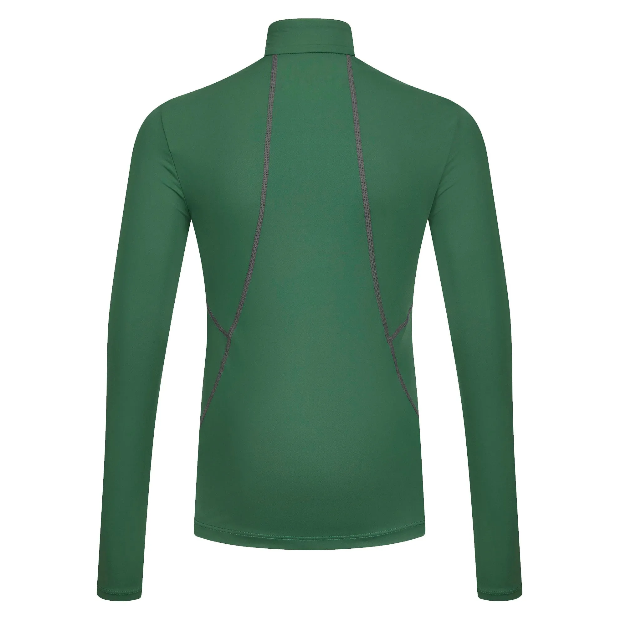 Lemieux Young Rider Base Layer - Hunter Green