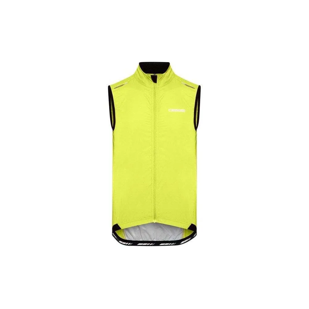 Madison Sportive Men's Windproof Cycling Gilet - Small