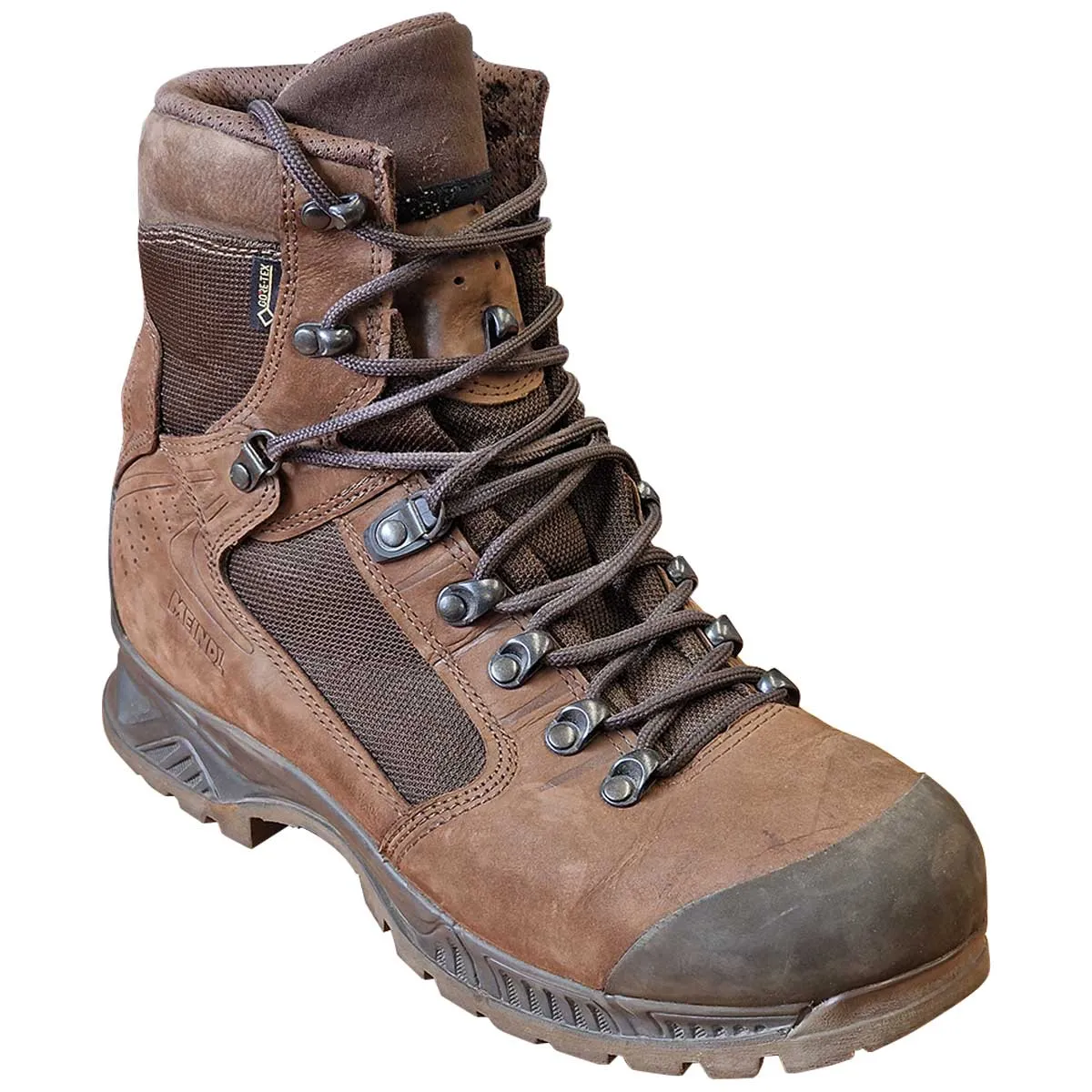 Meindl MD Rock GTX Boots Brown - Grade 1