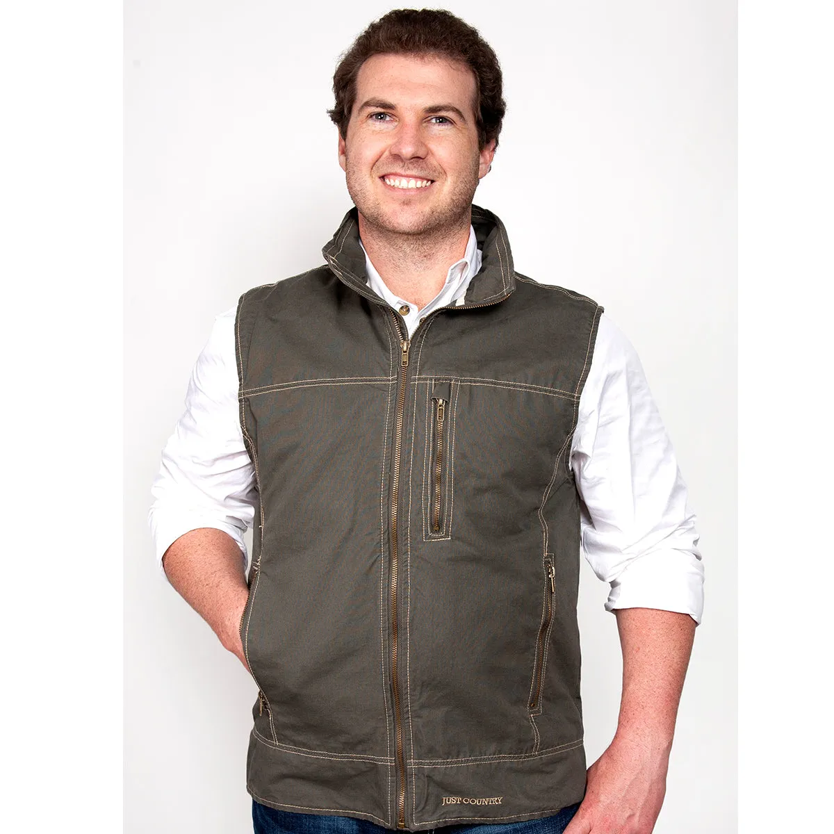 Men's - Joshua Vest