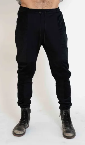 Men's Moto Jogger Corduroy