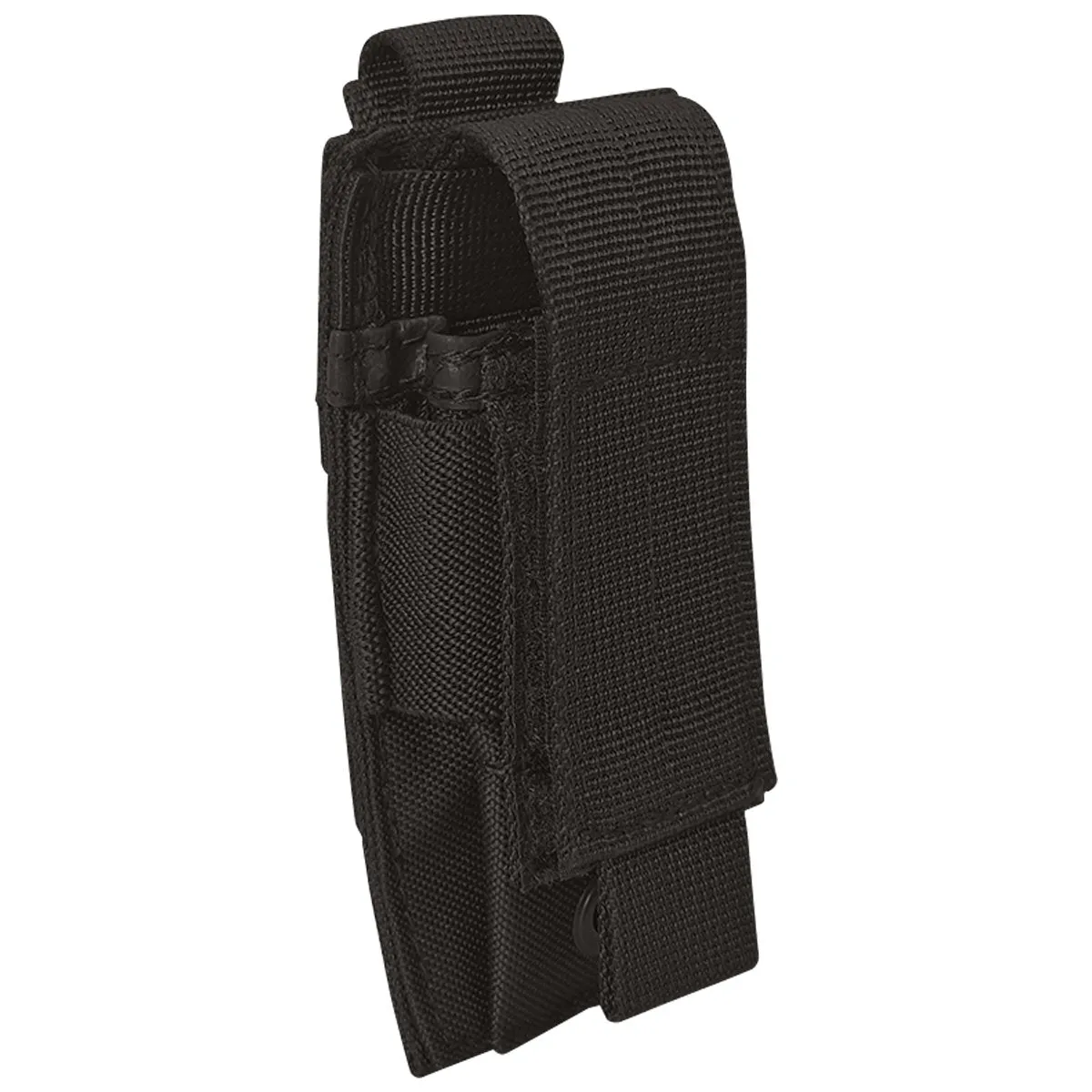 Mil-Tec Single Pistol Ammo Pouch Black