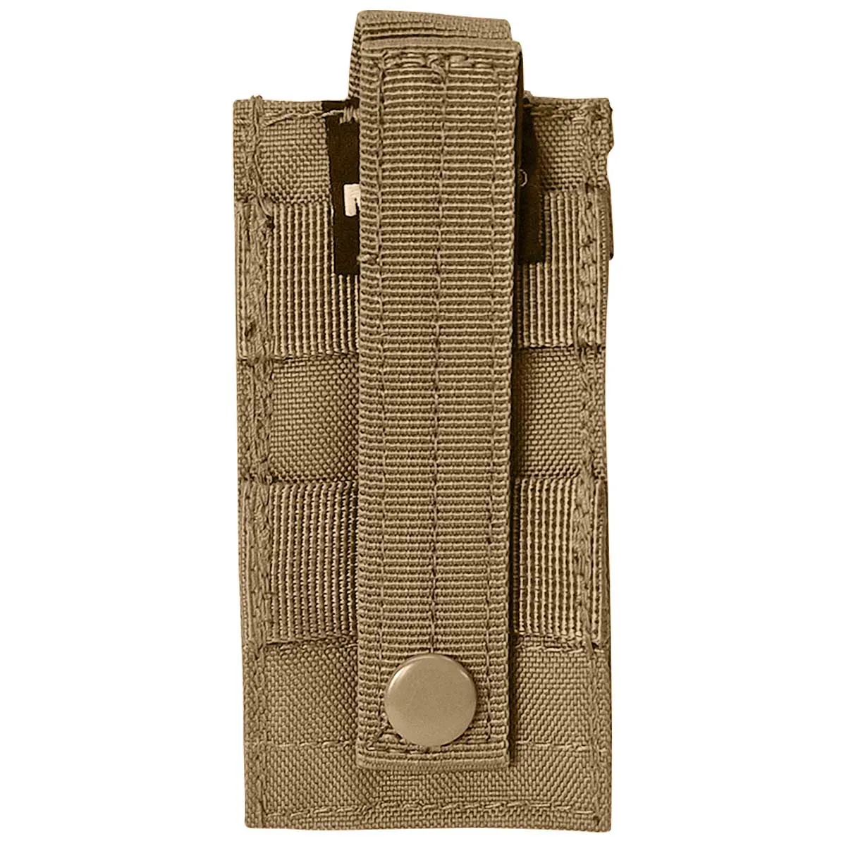 Mil-Tec Single Pistol Ammo Pouch Coyote