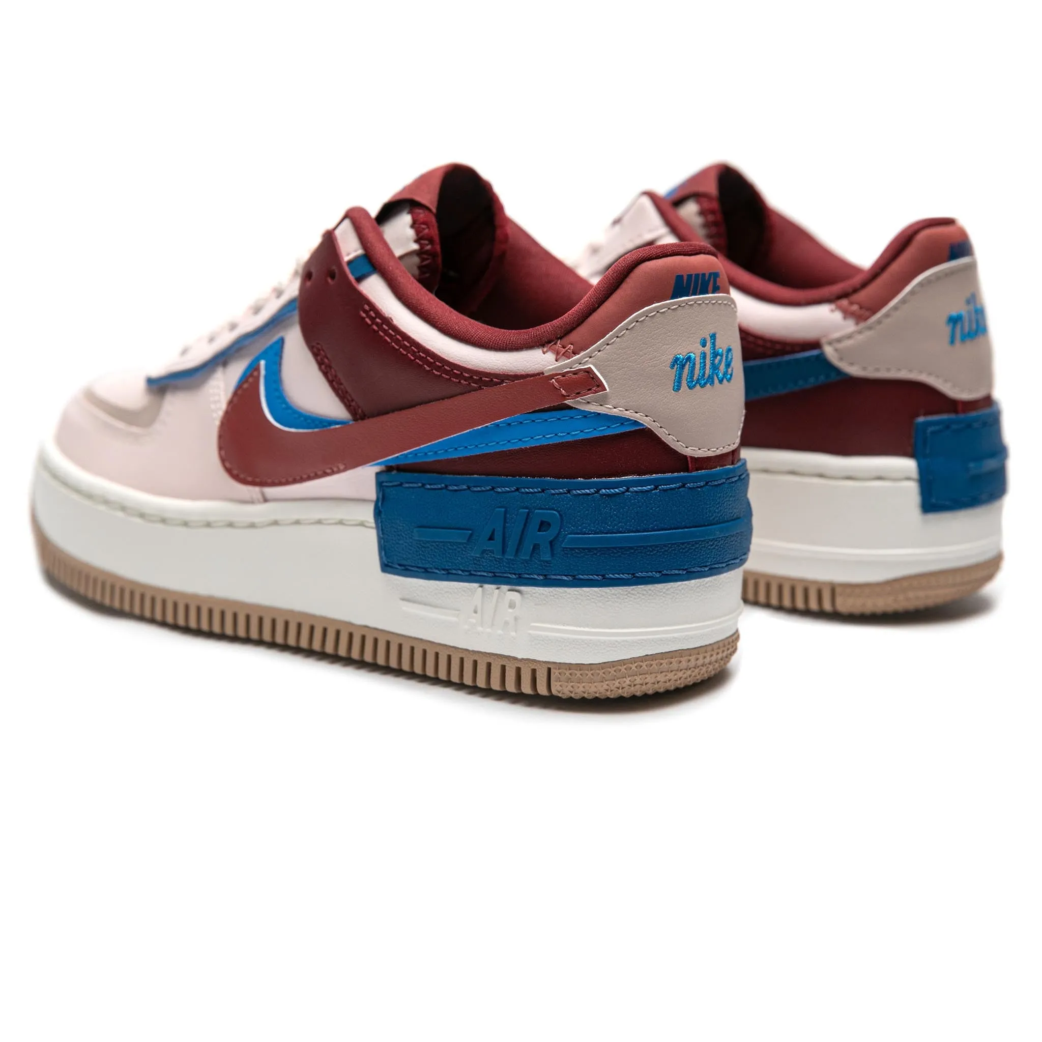 Nike Air Force 1 Shadow 'Light Soft Pink'