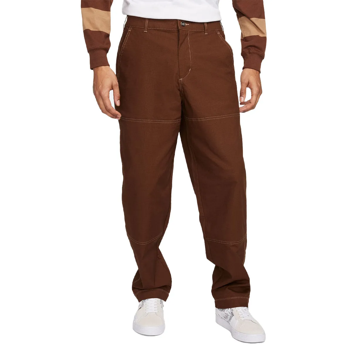 Nike SB - Double Knee Pants Brown