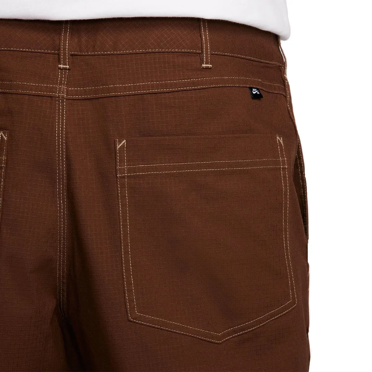 Nike SB - Double Knee Pants Brown