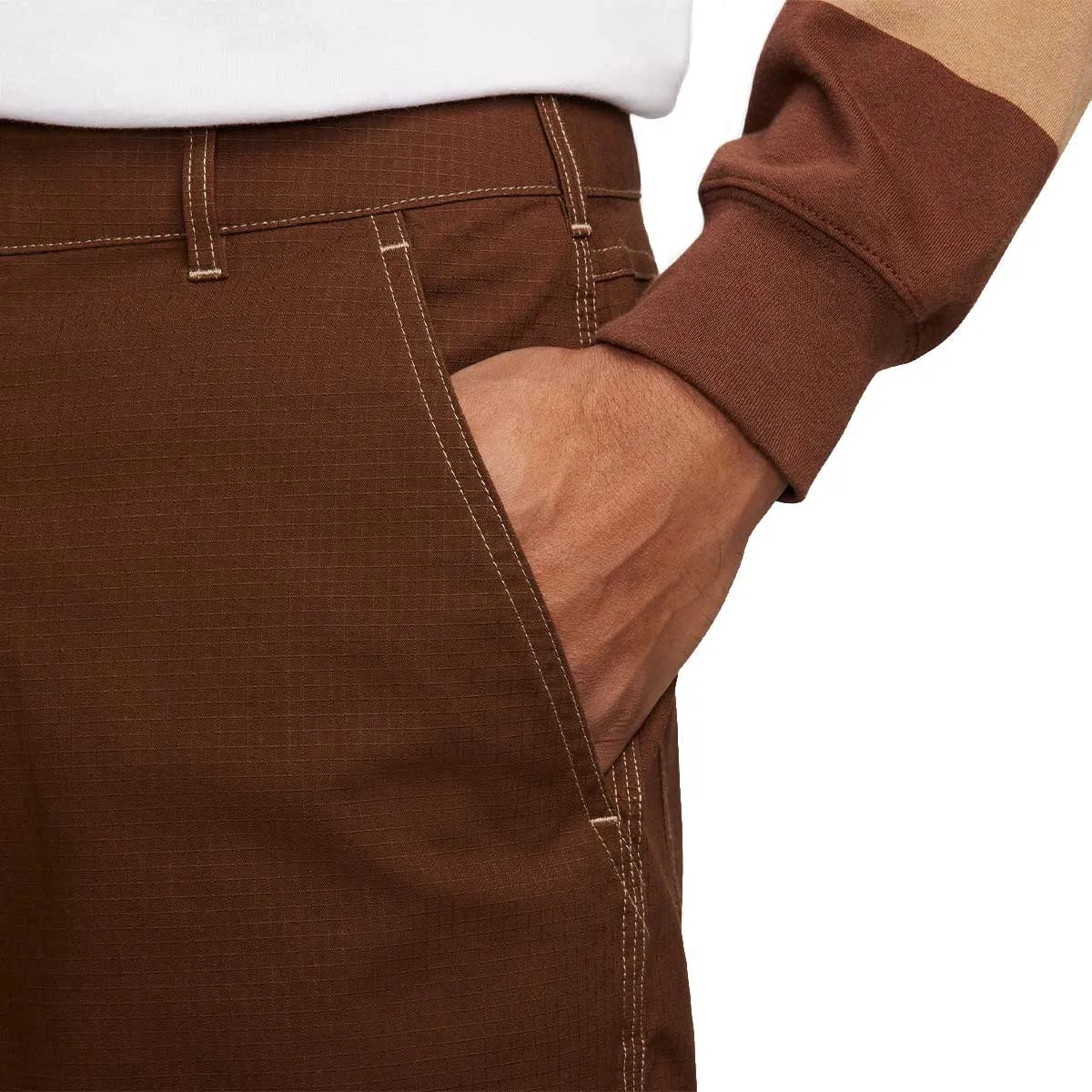 Nike SB - Double Knee Pants Brown