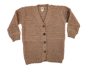 NW621 CHESTNUT COMFY JUMPER