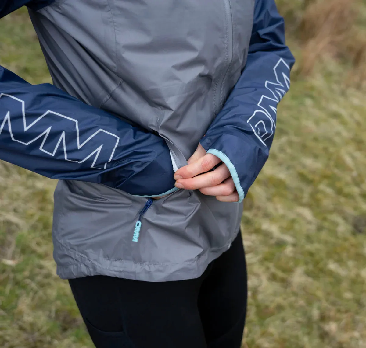 OMM - Women's Halo Waterproof Jacket