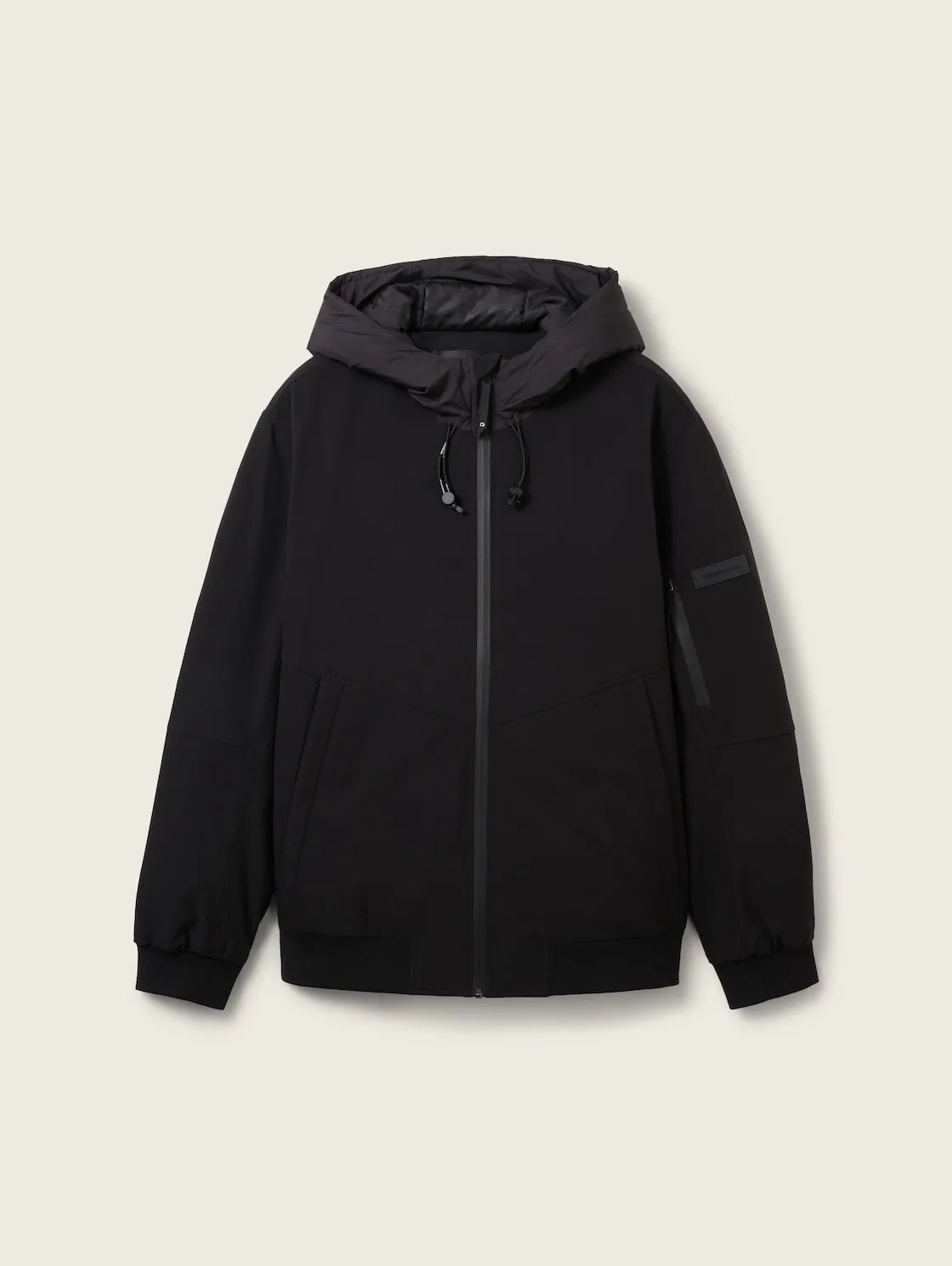 PADDED SOFTSHELL JACKET