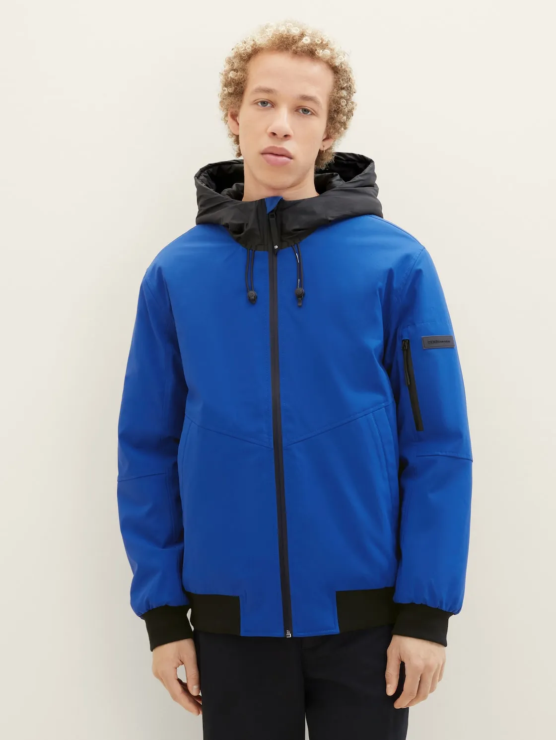 PADDED SOFTSHELL JACKET