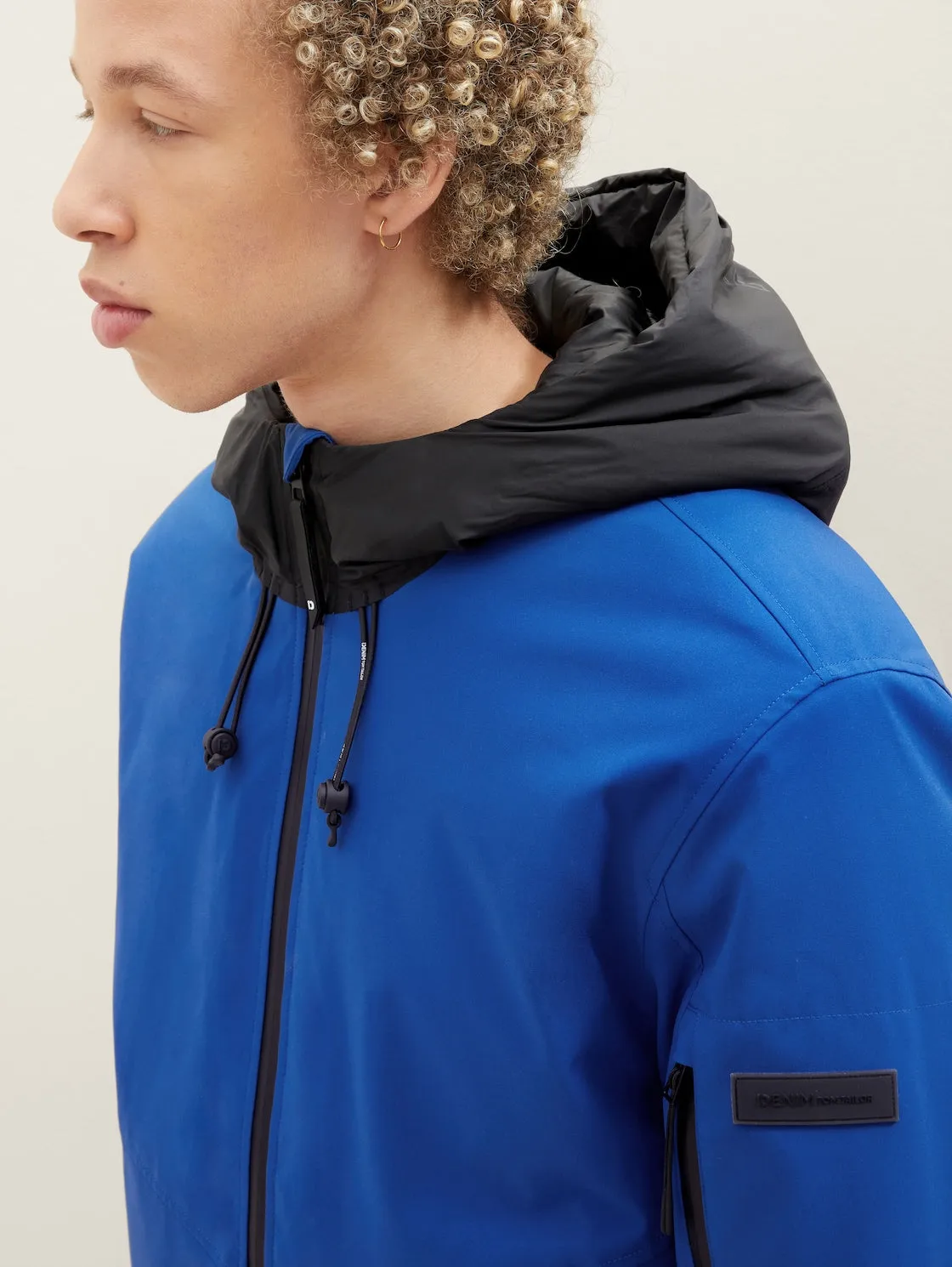 PADDED SOFTSHELL JACKET