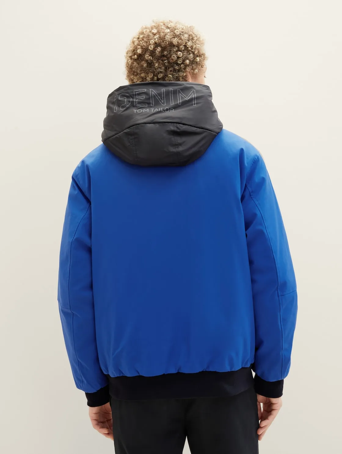 PADDED SOFTSHELL JACKET