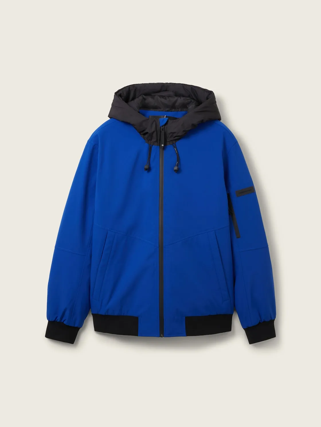 PADDED SOFTSHELL JACKET