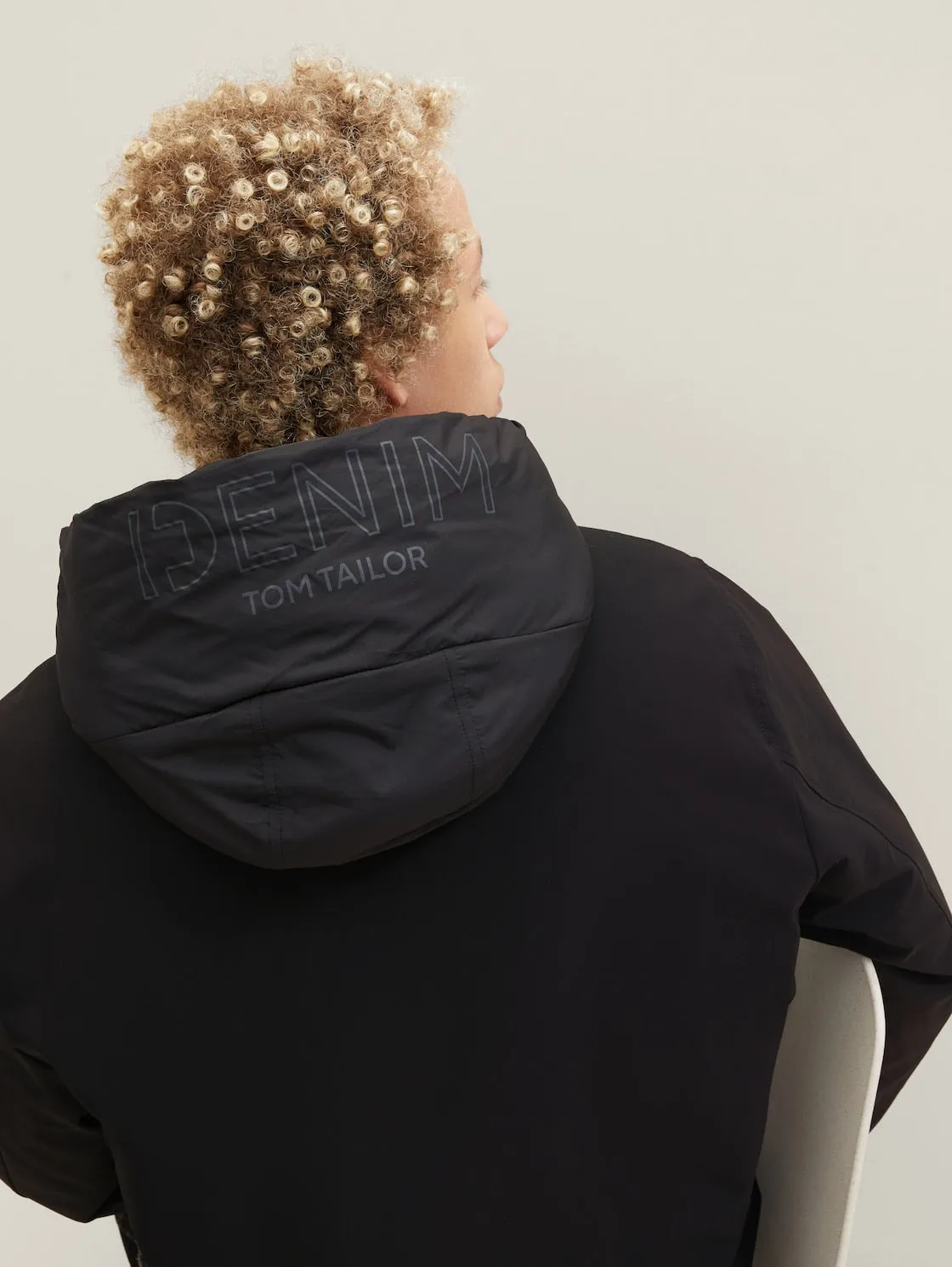 PADDED SOFTSHELL JACKET