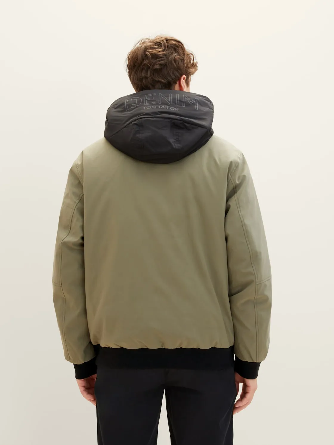 PADDED SOFTSHELL JACKET