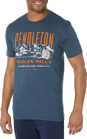 Pendleton Classic Mountain Graphic Tee