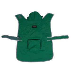 Pendleton Waterproof Rain Coat | Green