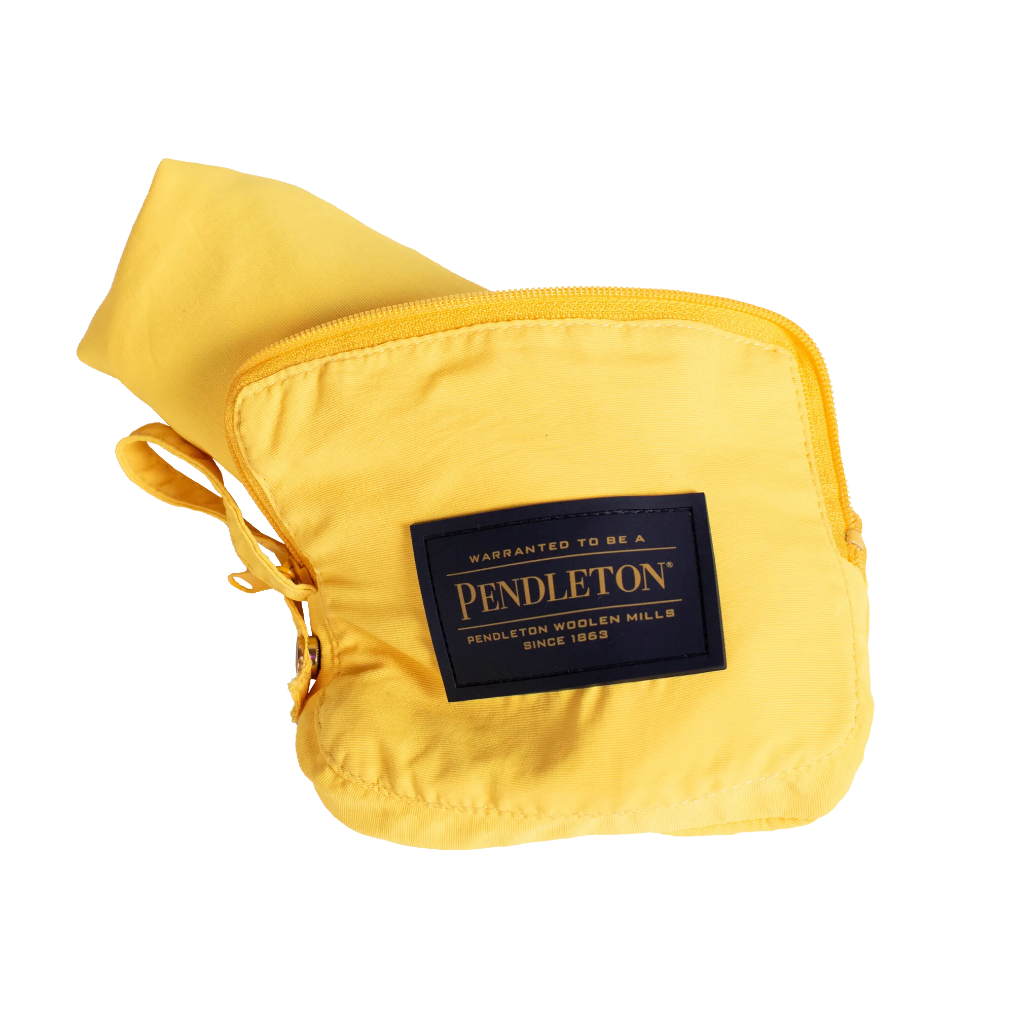 Pendleton Waterproof Rain Coat | Yellow