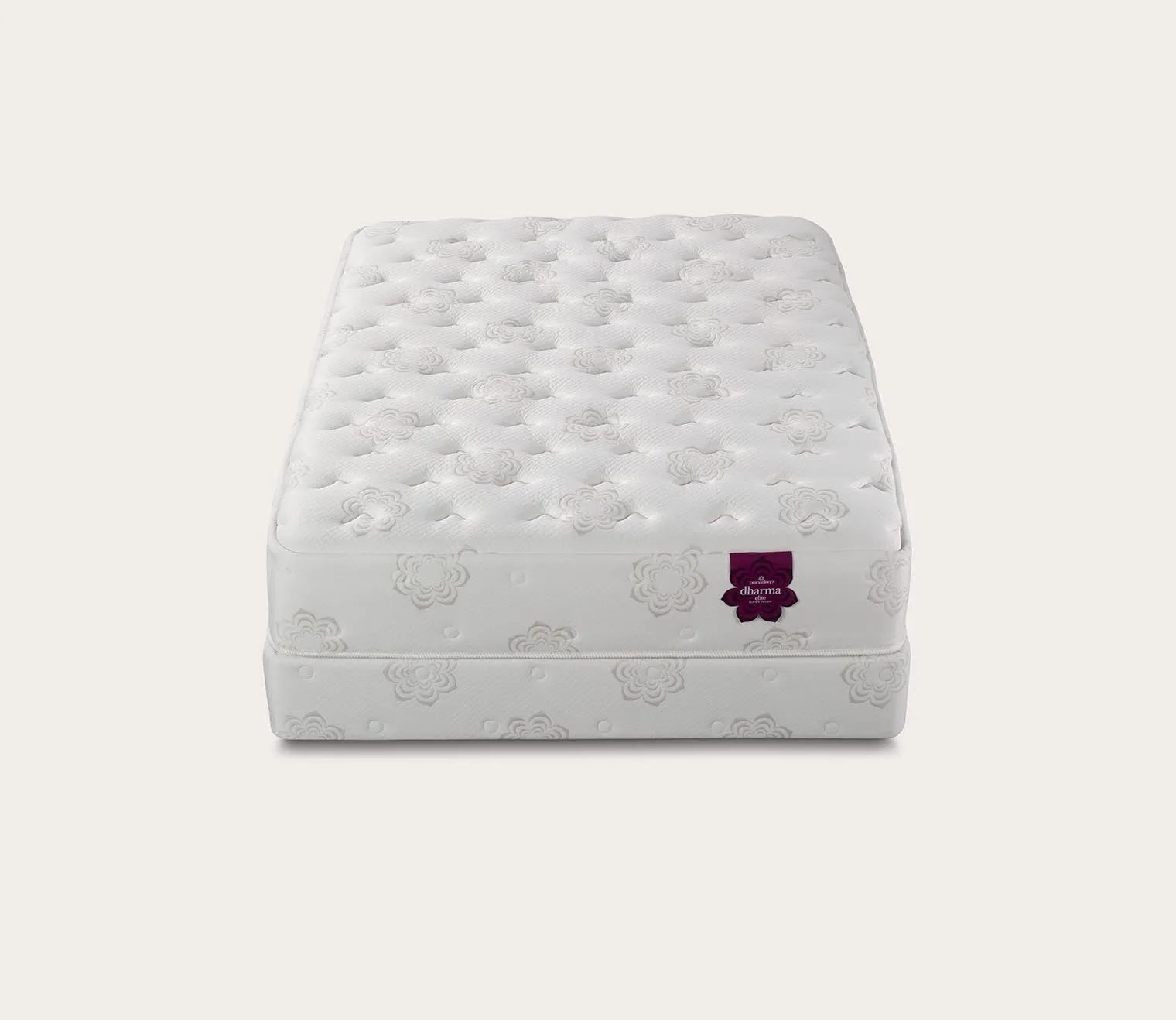 PranaSleep Dharma Elite Super Cush Mattress