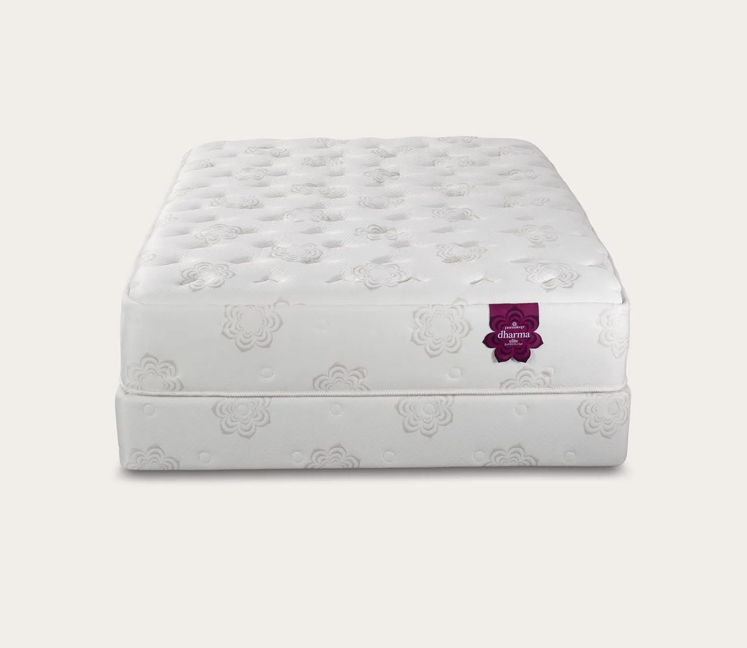 PranaSleep Dharma Elite Super Cush Mattress