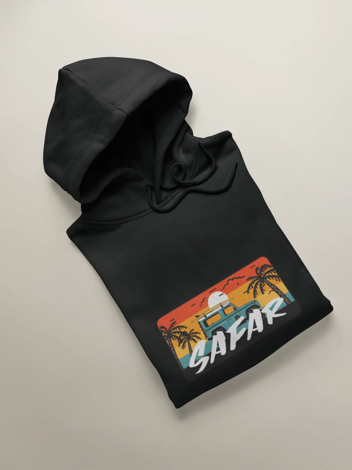 " SAFAR " - WINTER HOODIES FOR MEN