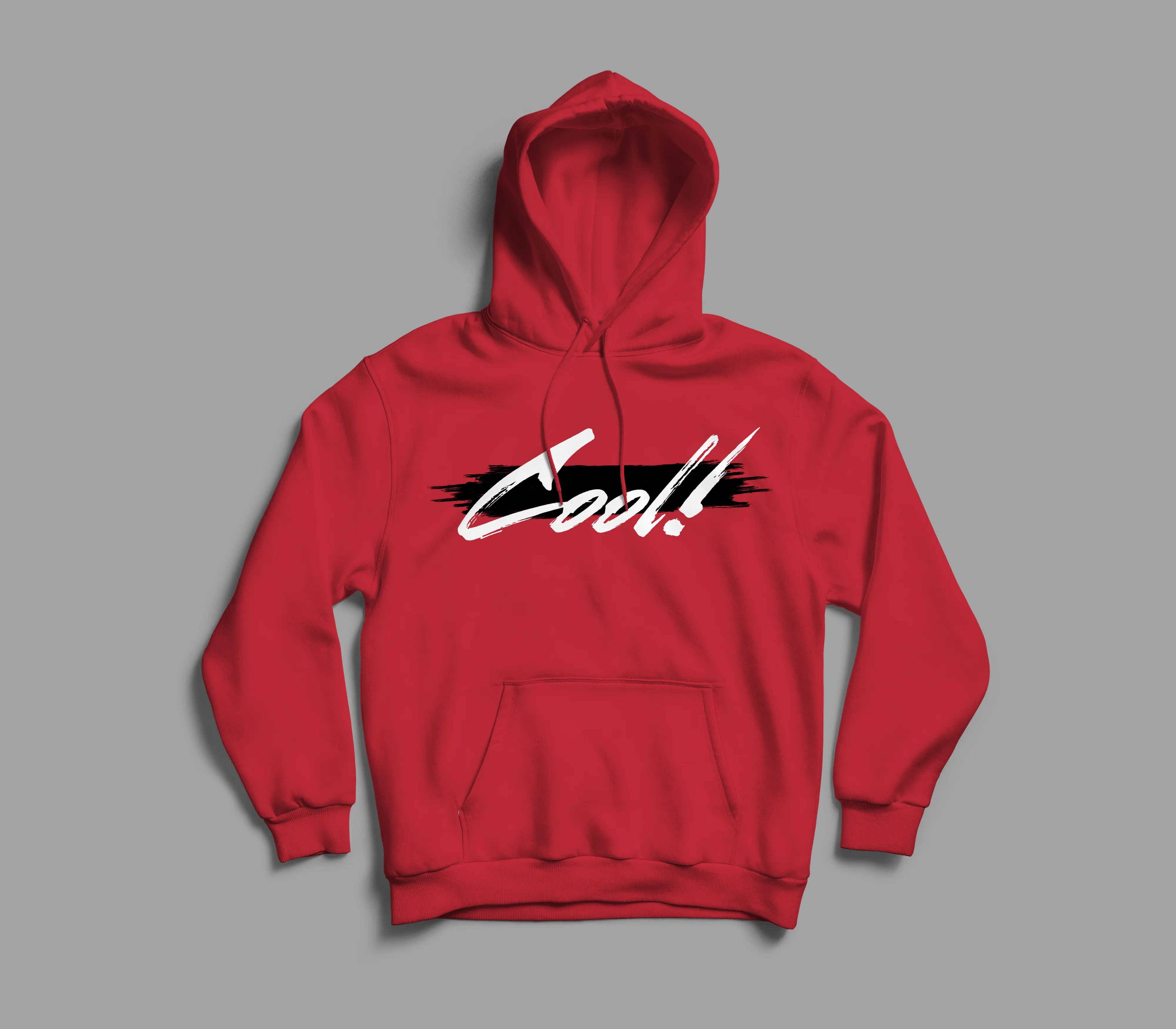 "COOL" - WINTER HOODIES