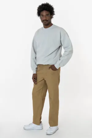 RDC405 - Wheat Duck Canvas Work Pant