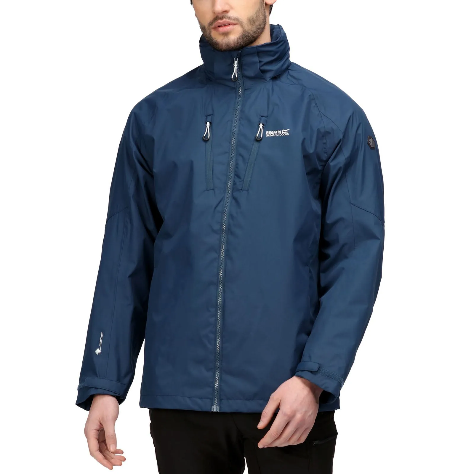 Regatta Mens Calderdale IV Waterproof Jacket