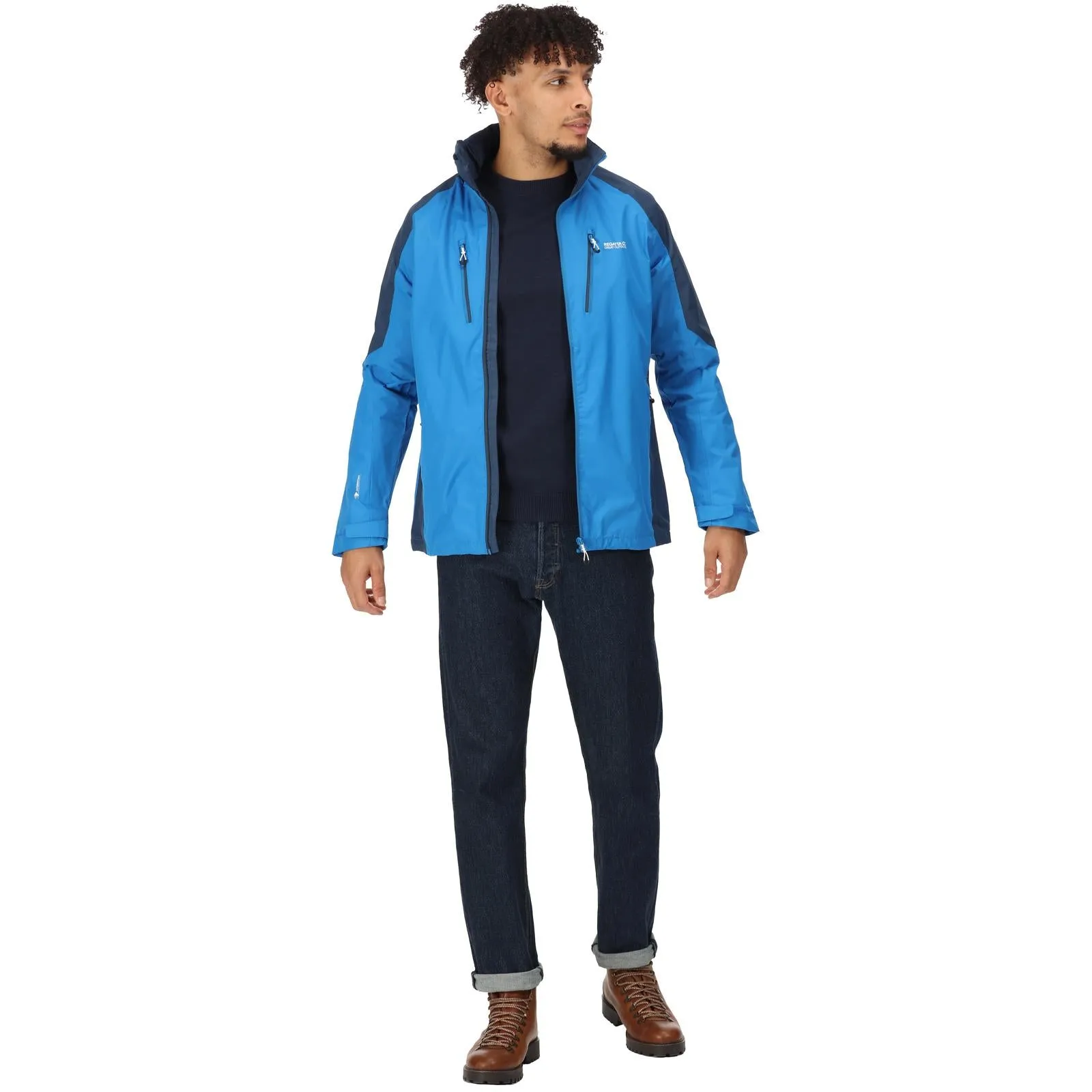 Regatta Mens Calderdale IV Waterproof Jacket